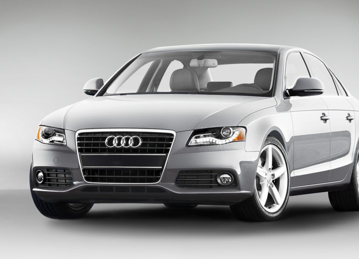 Audi A4 (B8) spécifications techniques et consommation de