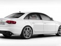 Audi A4 (B8) teknik özellikleri