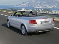 Technical specifications and characteristics for【Audi A4 Cabriolet (8H,QB6)】
