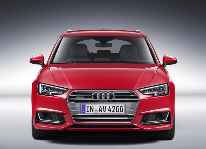 Audi A4 (B8) specifiche tecniche e consumo di carburante — AutoData24.com