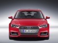Audi A4 V (B9) Avant teknik özellikleri