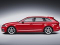 Audi A4 A4 V (B9) Avant 2.0d AMT (190hp) 4x4 full technical specifications and fuel consumption