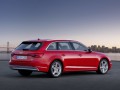 Audi A4 A4 V (B9) Avant 2.0 AT (252hp) full technical specifications and fuel consumption