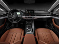 Caratteristiche tecniche di Audi A4 V (B9) Restyling