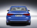 Technical specifications and characteristics for【Audi A4 V (B9) Sedan】
