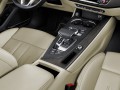 Caractéristiques techniques de Audi A4 V (B9) Sedan