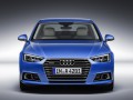 Technical specifications of the car and fuel economy of Audi A4