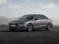 Technical specifications of the car and fuel economy of Audi A4