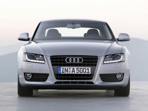 Technical specifications and characteristics for【Audi A5 (8T3)】