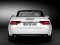 Technical specifications and characteristics for【Audi A5 Cabriolet Restyling】