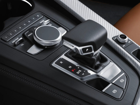 Audi A5 II (F5) Restyling teknik özellikleri