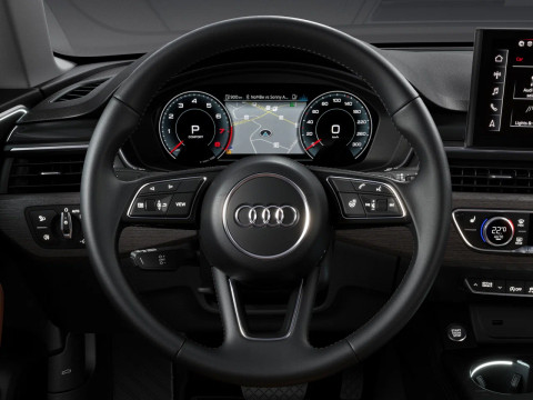 Технические характеристики о Audi A5 II (F5) Restyling