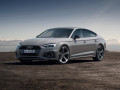 Audi A5 A5 II (F5) Restyling 2.0 AMT (190hp) full technical specifications and fuel consumption