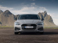 Audi A5 A5 II (F5) Restyling 2.0d AMT (163hp) full technical specifications and fuel consumption