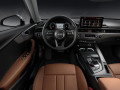 Audi A5 II (F5) Restyling teknik özellikleri