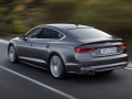 Technical specifications and characteristics for【Audi A5 II Sportback】