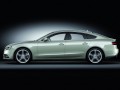 Technical specifications and characteristics for【Audi A5 Liftback Restyling】