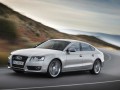 Audi A5 A5 Sportback (8TA) 3.0 TDI (240 Hp) full technical specifications and fuel consumption