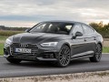 Technical specifications of the car and fuel economy of Audi A5
