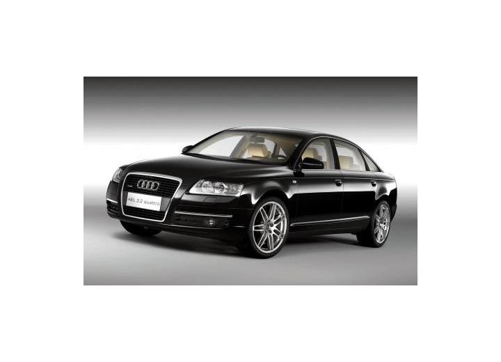 Audi A6 (4F,C6) technical specifications and fuel consumption —