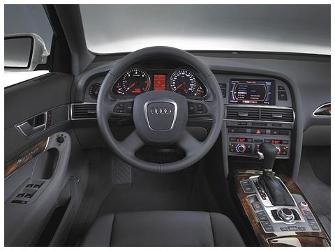Caractéristiques techniques de Audi A6 (4F,C6)