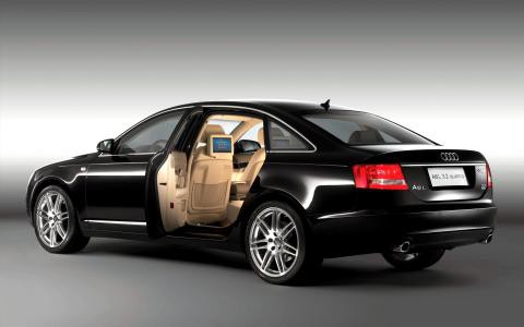 Technical specifications and characteristics for【Audi A6 (4F,C6)】