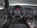 Specificații tehnice pentru Audi A6 (4F,C6)