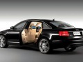 Technical specifications and characteristics for【Audi A6 (4F,C6)】