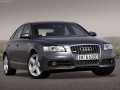 Technische Daten und Spezifikationen für Audi A6 (4F,C6)
