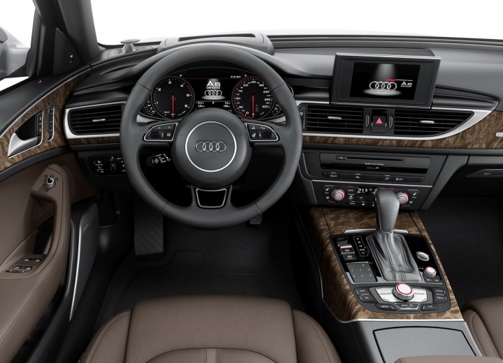 Audi A6 Allroad Quattro 4g C7 Technical Specifications And Fuel Consumption Autodata24 Com