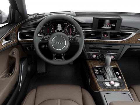 Especificaciones técnicas de Audi A6 Allroad quattro (4G, C7)