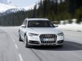 Technical specifications and characteristics for【Audi A6 Allroad quattro (4G, C7)】