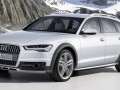Technische Daten und Spezifikationen für Audi A6 Allroad quattro (4G, C7)