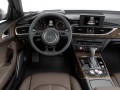 Technische Daten und Spezifikationen für Audi A6 Allroad quattro (4G, C7)