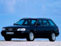 Technical specifications and characteristics for【Audi A6 Avant (4A,C4)】