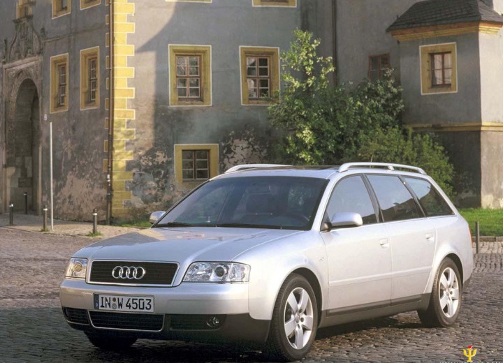 Audi A6 A6 Avant (4B,C5) • 2.5 TDI quattro (180 Hp) technical  specifications and fuel consumption —