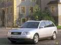 Технические характеристики о Audi A6 Avant (4B,C5)