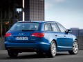 Technical specifications and characteristics for【Audi A6 Avant (4F,C6)】