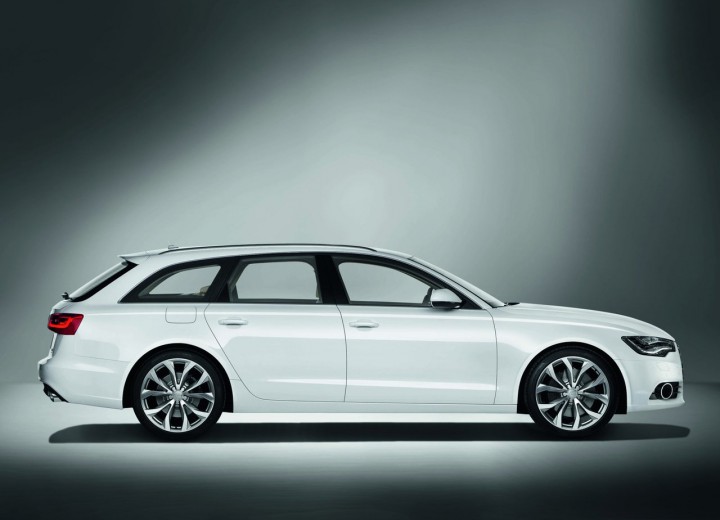 Audi A6 Avant (4G, C7) technical specifications and fuel