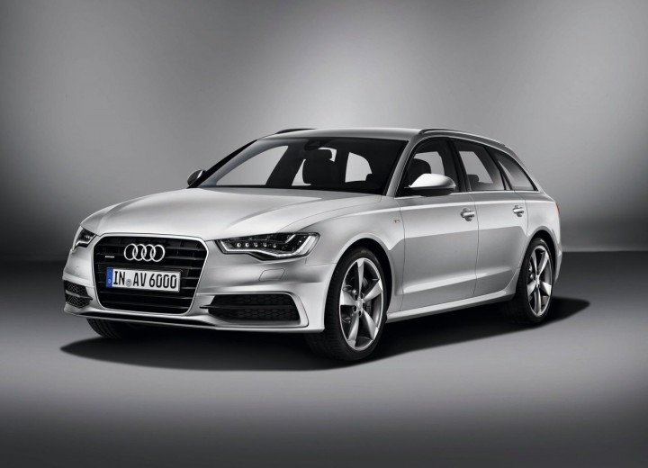 Audi A6 (C7/4G) - цены, отзывы, характеристики A6 (C7/4G) от Audi