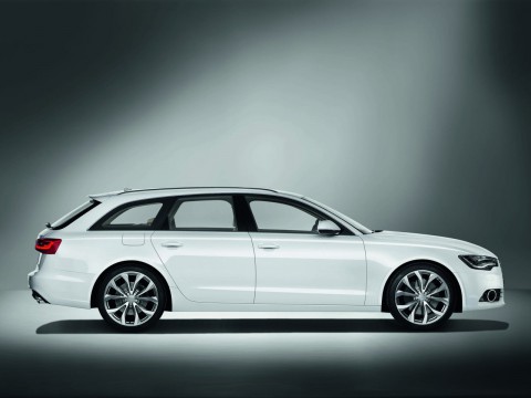 Technical specifications and characteristics for【Audi A6 Avant (4G, C7)】