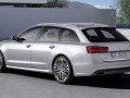 Technical specifications and characteristics for【Audi A6 Avant (4G, C7)】