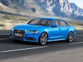Technical specifications and characteristics for【Audi A6 (C7) Restyling】