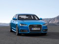 Technical specifications and characteristics for【Audi A6 (C7) Restyling】
