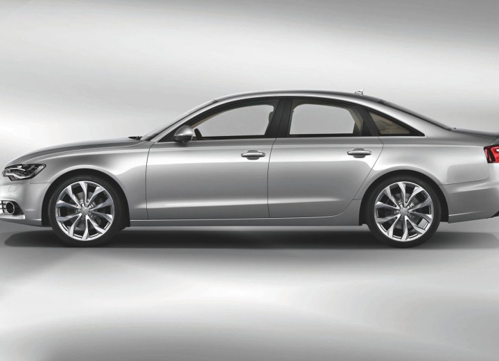 Audi A6 (4F,C6) spécifications techniques et consommation de