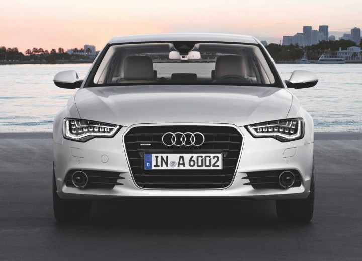 Audi A6 A6 Limousine (4G, C7) • 3.0 TFSI (310 Hp) S tronic quattro  technical specifications and fuel consumption —