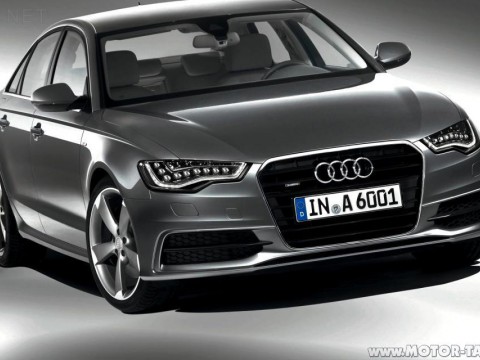 Technical specifications and characteristics for【Audi A6 Limousine (4G, C7)】