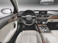 Audi A6 Limousine (4G, C7) teknik özellikleri