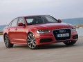 Technische Daten und Spezifikationen für Audi A6 Limousine (4G, C7)