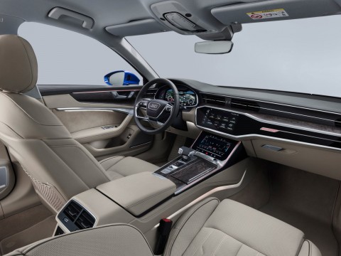 Technische Daten und Spezifikationen für Audi A6 V (C8) Avant